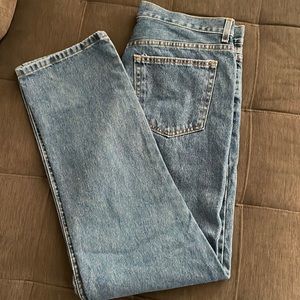 George Mens Regular Fit Jeans